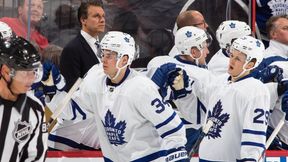 NHL: skład play off kompletny. Maple Leafs awansowali z niesamowitym debiutantem