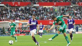 323. derby Wiednia hitem weekendu w austriackiej Bundeslidze