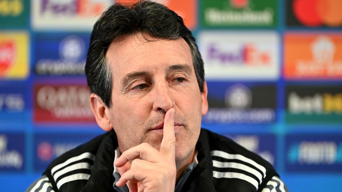 Getty Images / Dan Mullan / Na zdjęciu: Unai Emery