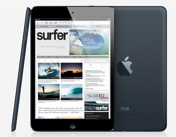 Apple traci na rynku tabletów. Nic dziwnego 1