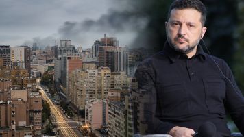 "Wojna weszła w inną fazę". Mówi, jak atakuje teraz Moskwa