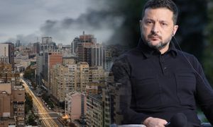 "Wojna weszła w inną fazę". Mówi, jak atakuje teraz Moskwa