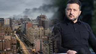 "Wojna weszła w inną fazę". Mówi, jak atakuje teraz Moskwa