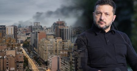 "Wojna weszła w inną fazę". Mówi, jak atakuje teraz Moskwa