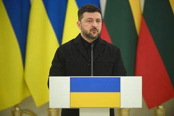 Apel Zełenskiego: Byłoby dobrze przyspieszyć to spotkanie