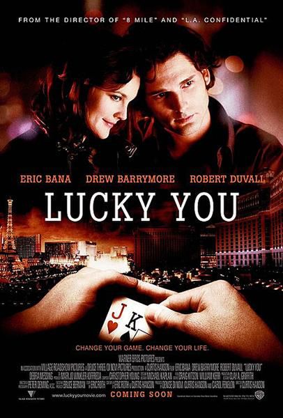 Lucky you - pokerowy blef