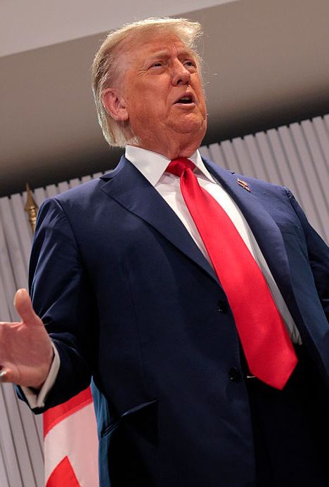 Trump podjął decyzję ws. Grenlandii. Pentagon ogłosił