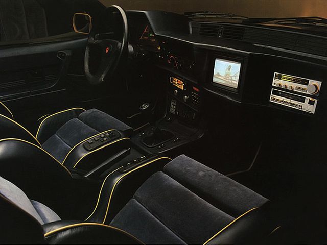 BMW Serii 6 Gemballa M635CSi (1985)