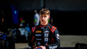 Polak o włos od podium w Australii. Świetne otwarcie sezonu na zapleczu F1