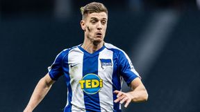 Bundesliga. Hertha - Mainz. Krzysztof Piątek: Nie mam hopla na punkcie strzelania bramek