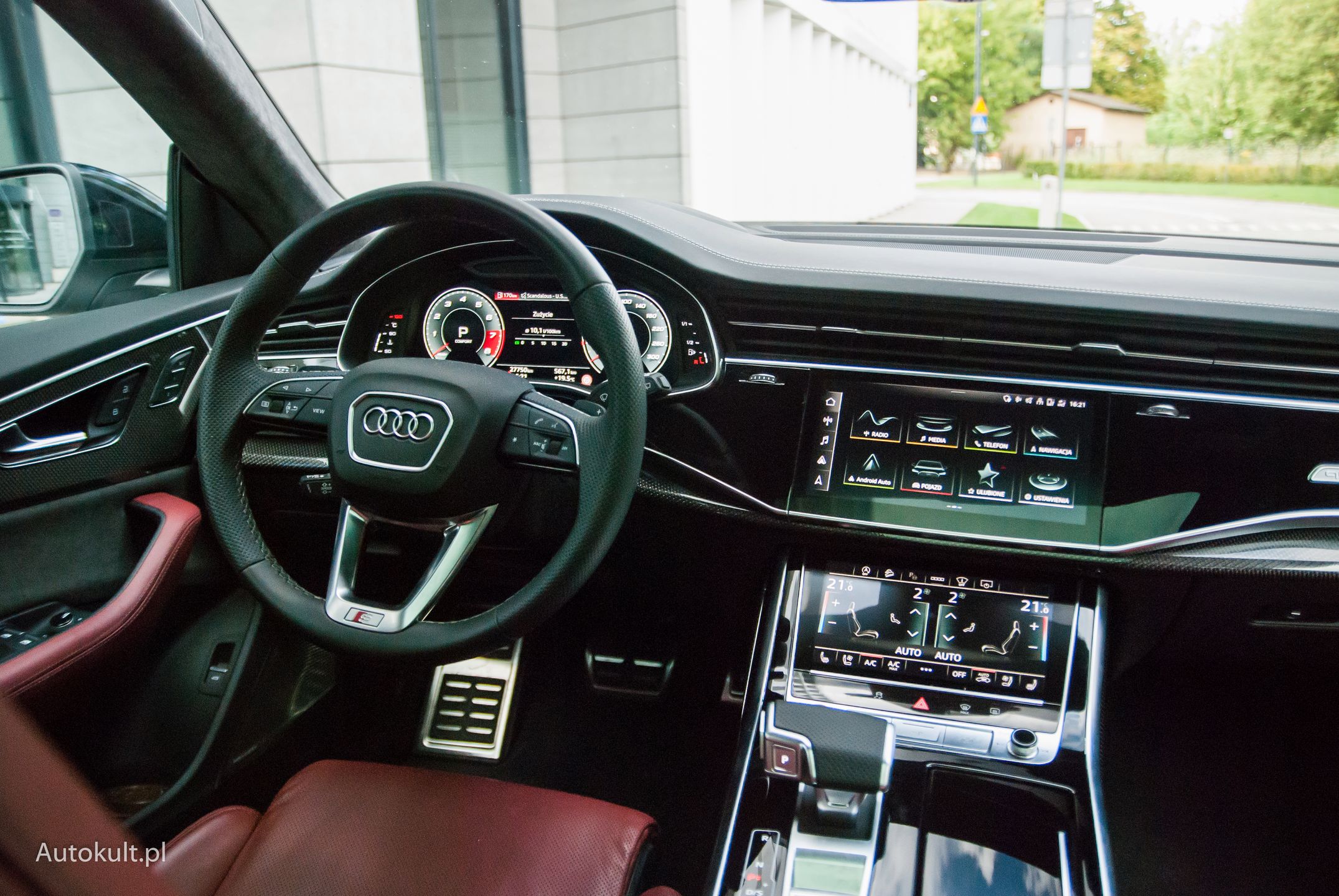 Audi SQ8
