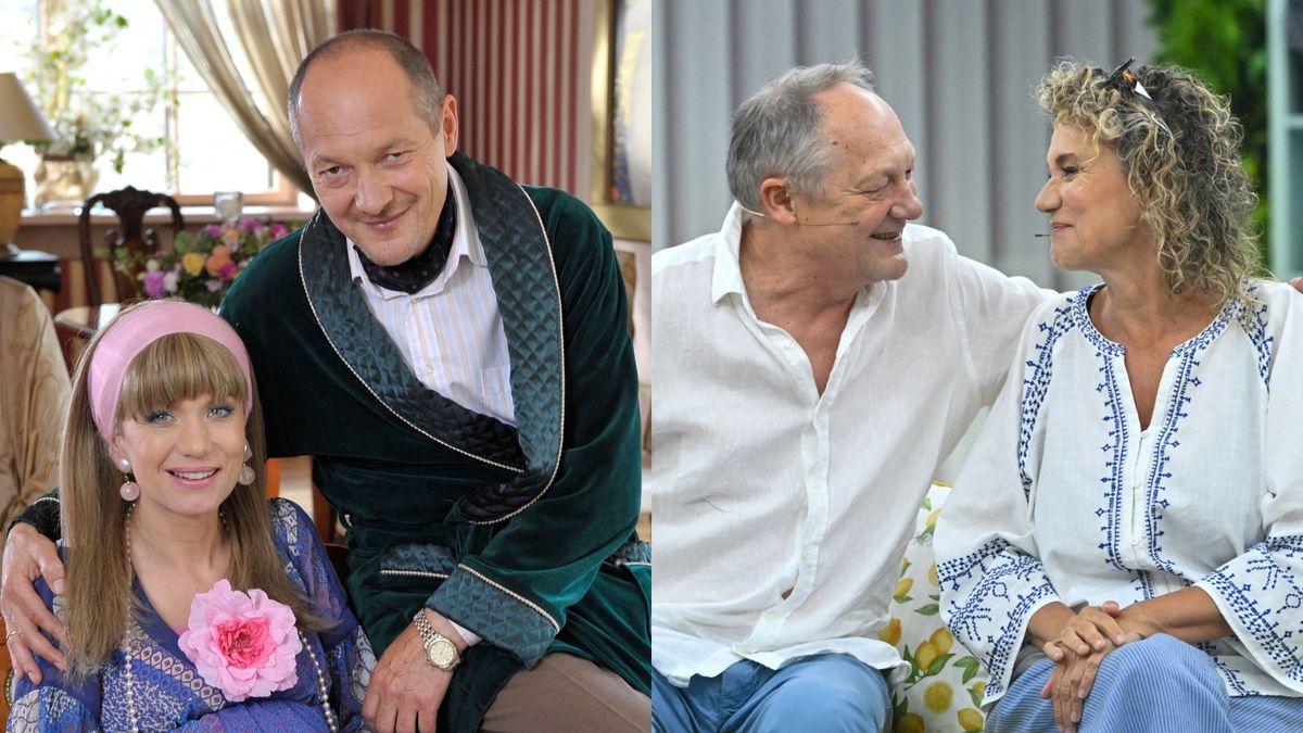 Joanna Trzepiecińska i Tomasz Dedek znów razem