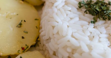 Ryż czy ziemniaki? Eksperci mówią jednoznacznie