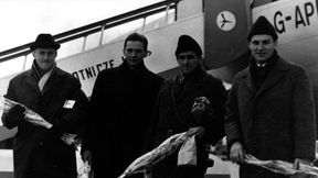 Pierwszy Polak, który strzelił gola Anglikom. "Posyłał niemożliwe bomby"
