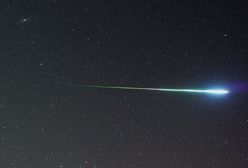 Meteoryt uderzył w dom w Niemczech. Przebił się przez dach