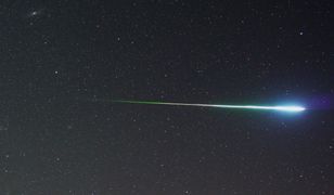 Meteoryt uderzył w dom w Niemczech. Przebił się przez dach