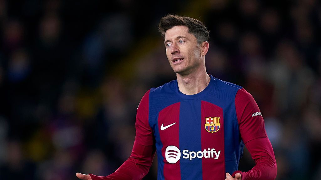 Getty Images / Jose Manuel Alvarez/Quality Sport Images / Na zdjęciu: Robert Lewandowski