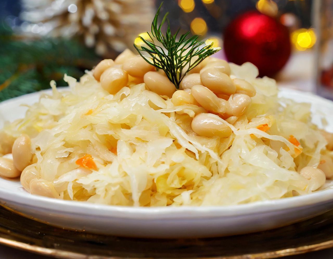 Te przyprawy dodaj do kapusty z grochem. Będzie mieć wyrazisty smak i przyjemny aromat
