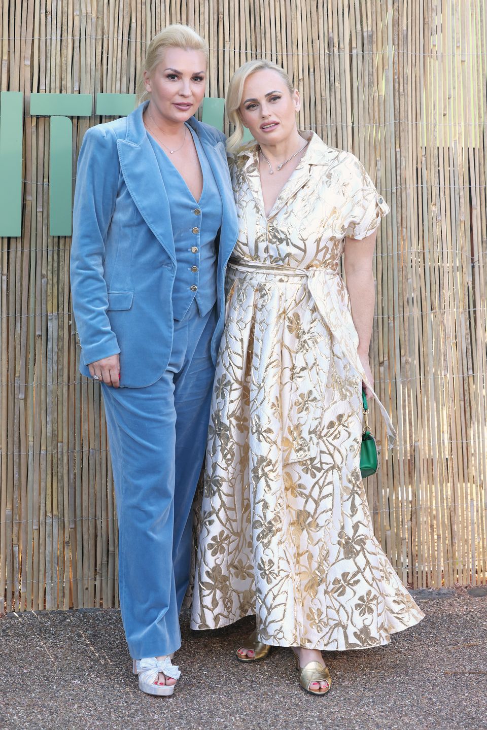 Ramona Agruma i Rebel Wilson