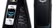 Telefon dla nietoperka. Nokia 6205 Dark Knight