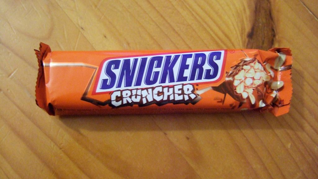 Baton Snickers Cruncher