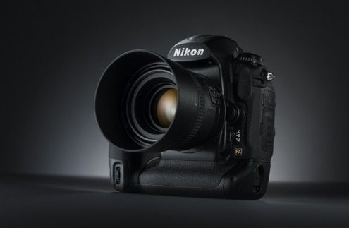 Trochę sampli z Nikona D3s i Canona EOS 5D Mk. II