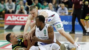 BCL: Stelmet BC przegrał w Sassari, ale pokazał potencjał