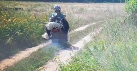 Kradł złom w Szydłowie a sprzedawał w Pile
