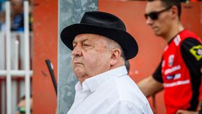 Żużel. Witold Skrzydlewski przegrał zakład. Na stole była duża suma