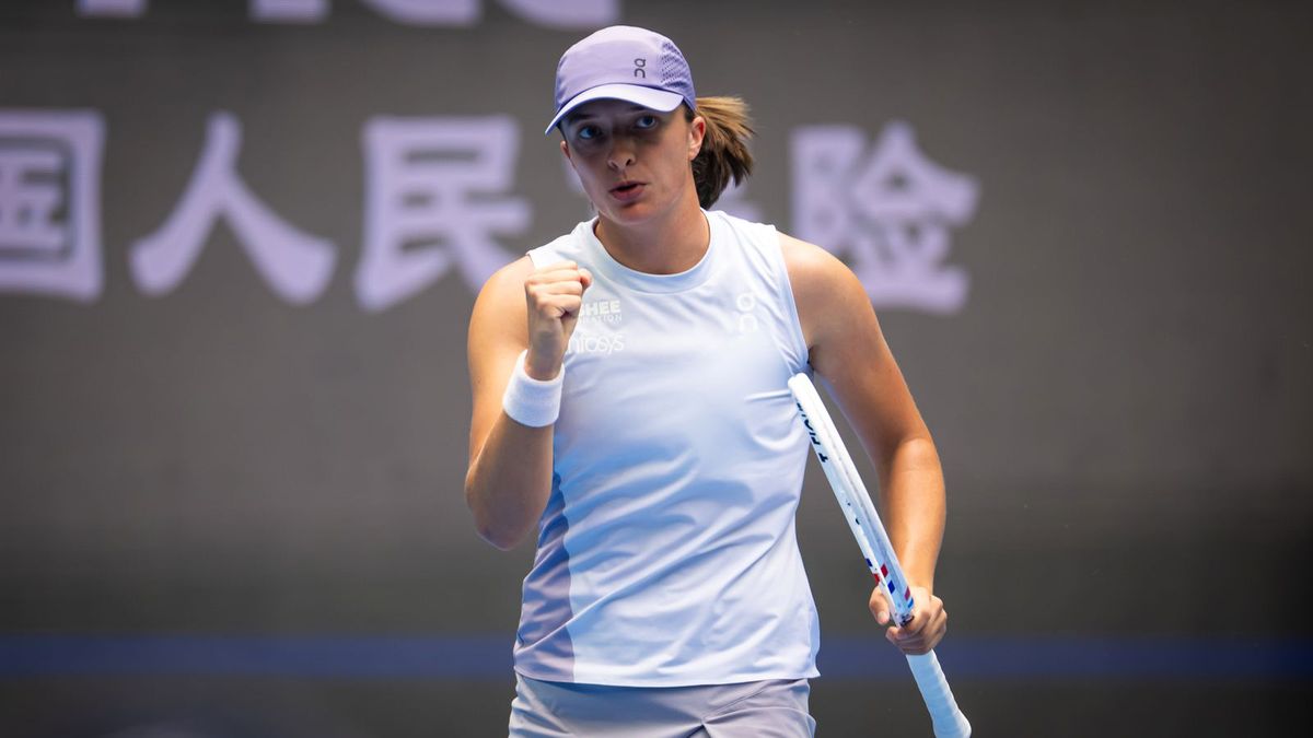 Getty Images / Iga Świątek / Iga Świątek