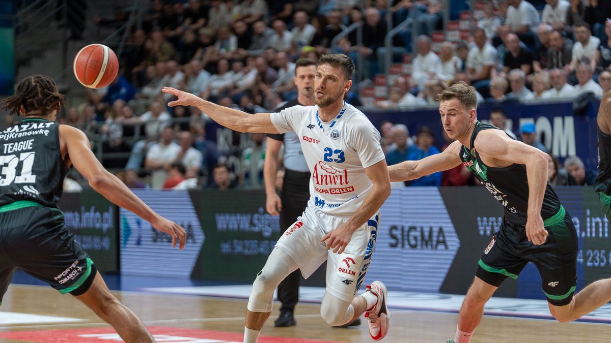 WP SportoweFakty / Rafał Sobierański / Michał Michalak