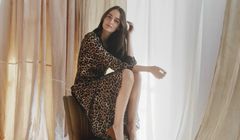 Zuzanna Bijoch w wiosenno-letniej kampanii Wojas (wideo)