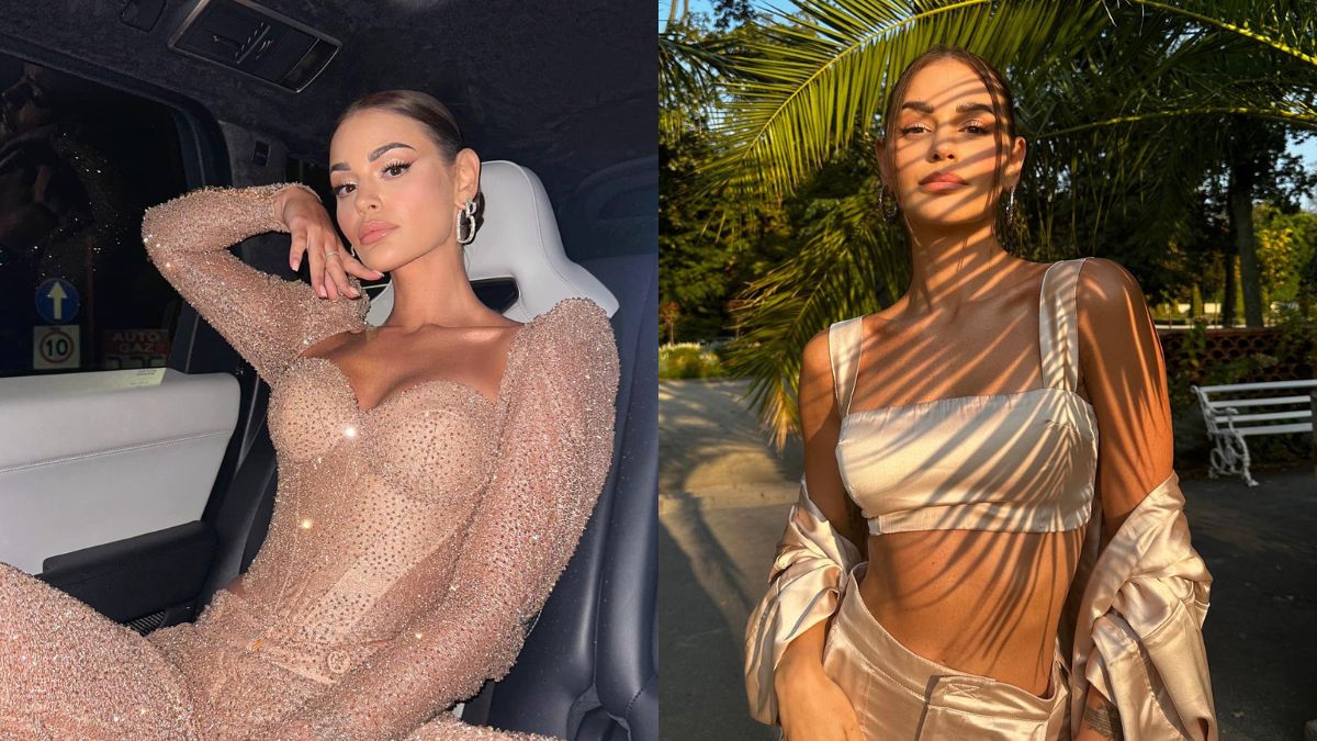 Honorata Skarbek zachwyca sylwetką i zdradza, jaką dietę stosuje