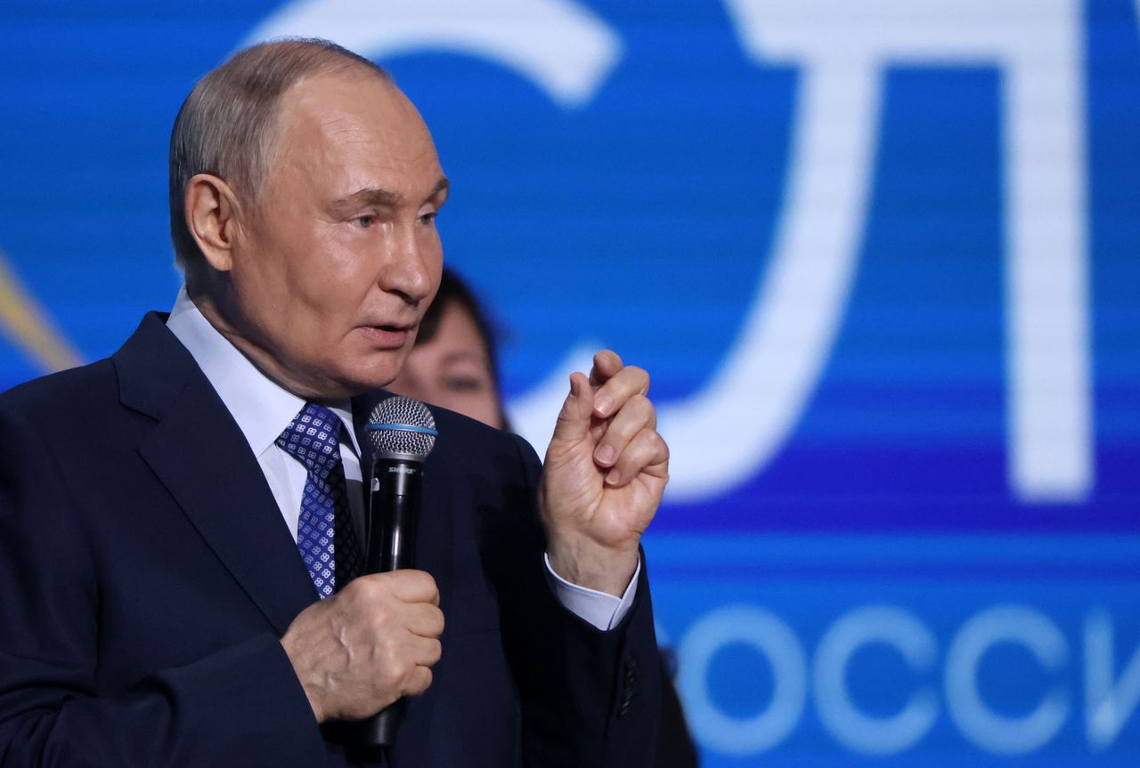 Putin mówił o następcy. Wskazał dwa możliwe nazwiska