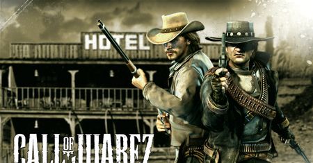 To coś nowego od Techlandu, to oczywiście nowy Call of Juarez