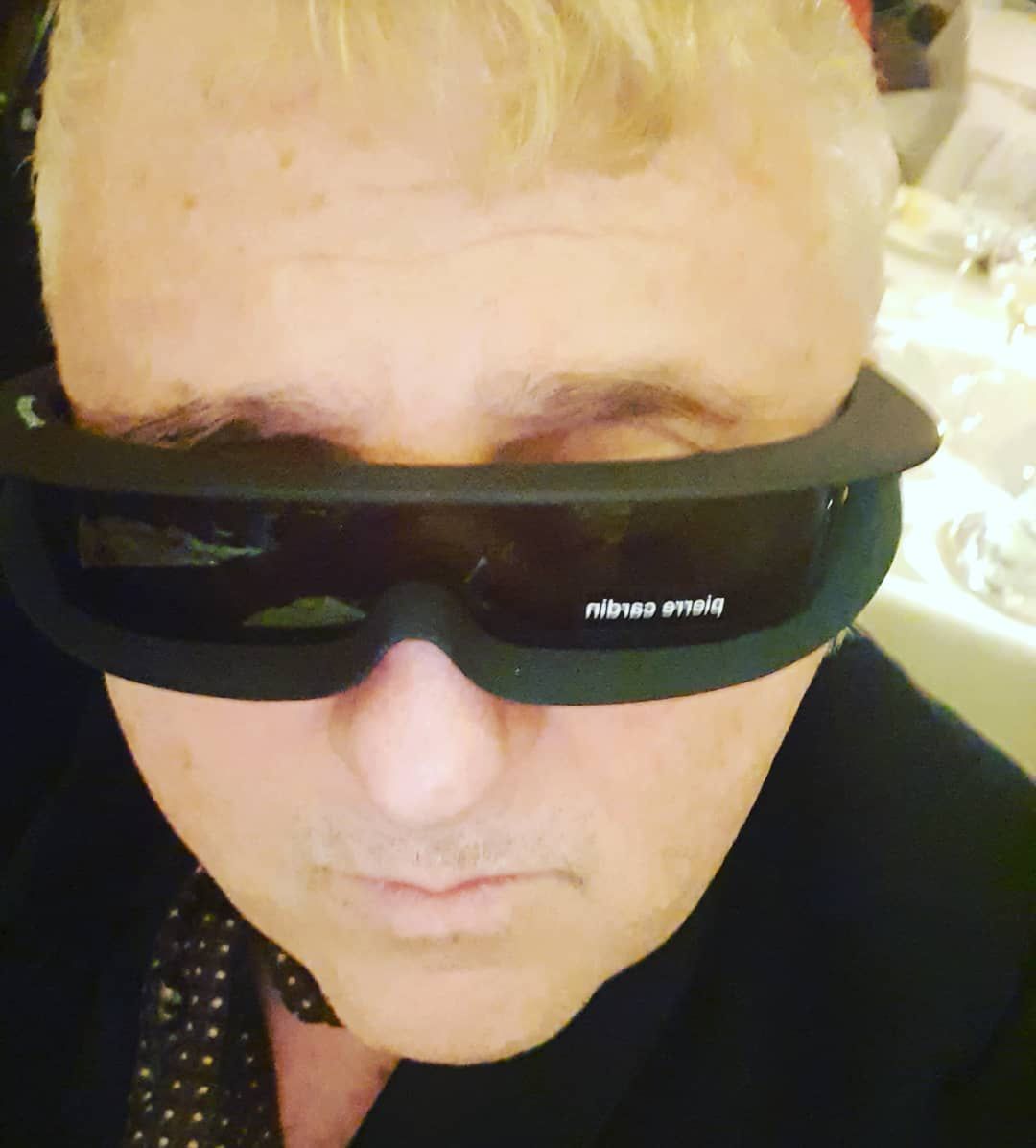 Alber Elbaz nie żyje