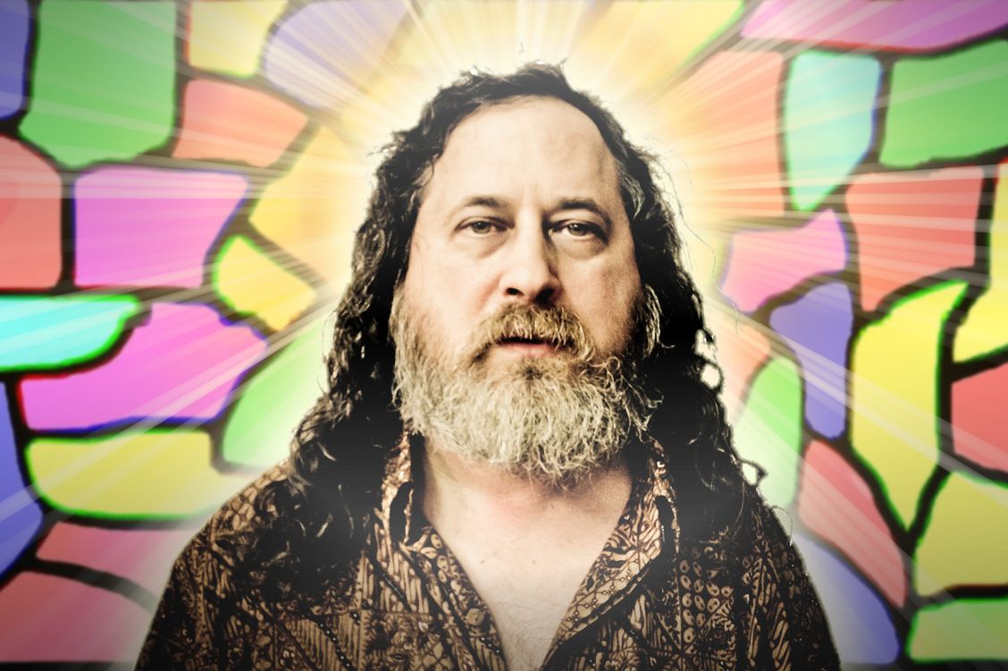 Richard Stallman ostrzega przed malware, na które nie znajdziecie antywirusów
