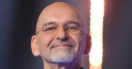Mariusz Czajka odetchnął z ulgą. "Zapowiadało się, że urnę mamy zakopię gdzieś pod płotem"