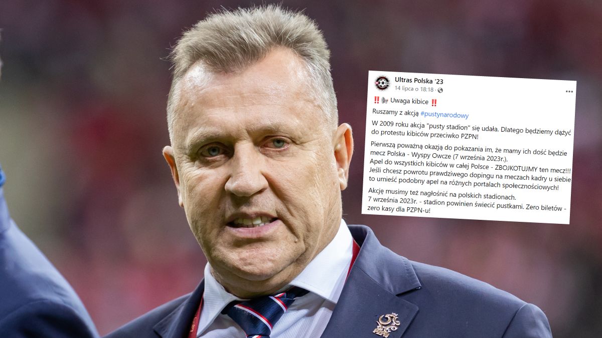 Czy Cezary Kulesza musi obawiać się bojkotu kadry? Obserwatorzy są raczej zgodni