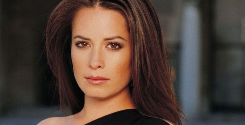 Holly Marie Combs z serialu "Czarodziejki" uderza w Trumpa po śmierci dziadka