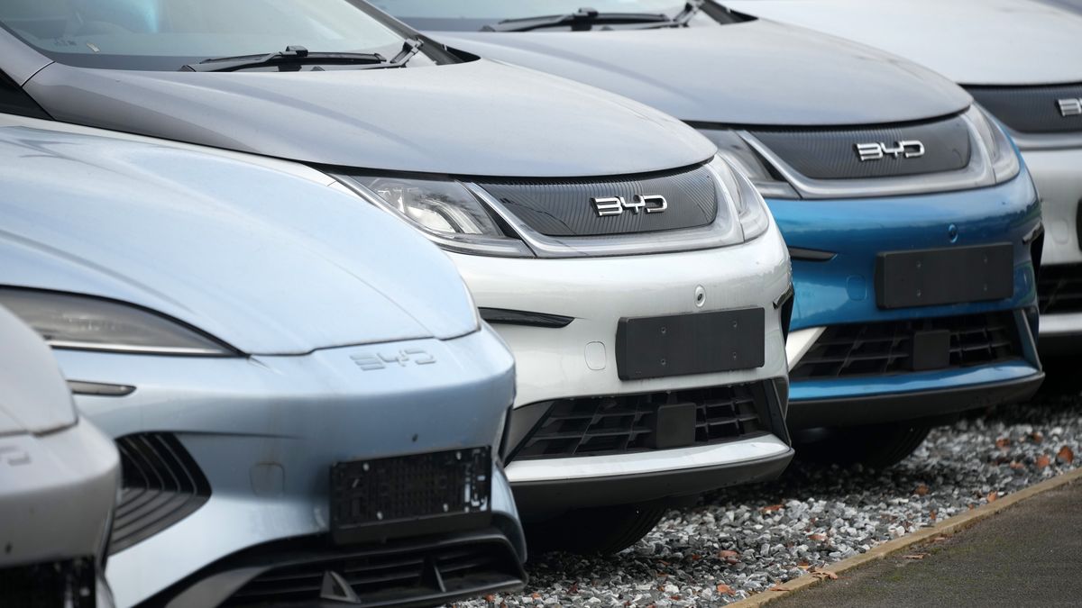 Unijne cła na chińskie elektryki. Już widać efekty