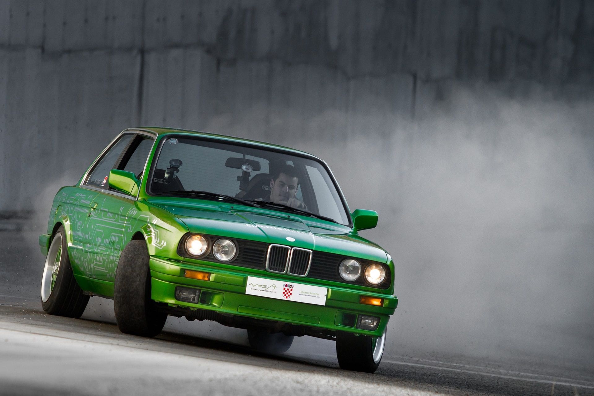 VST BMW e-M3 (2006)