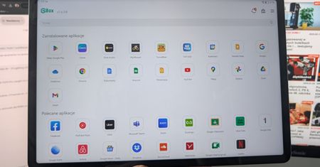 Usługi Google na HMS od Huawei? Wrażenia i porady po roku pracy na tablecie Huawei [OPINIA]