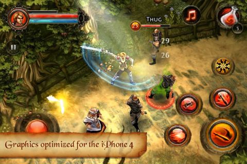 Dungeon Hunter 2 – recenzja 5