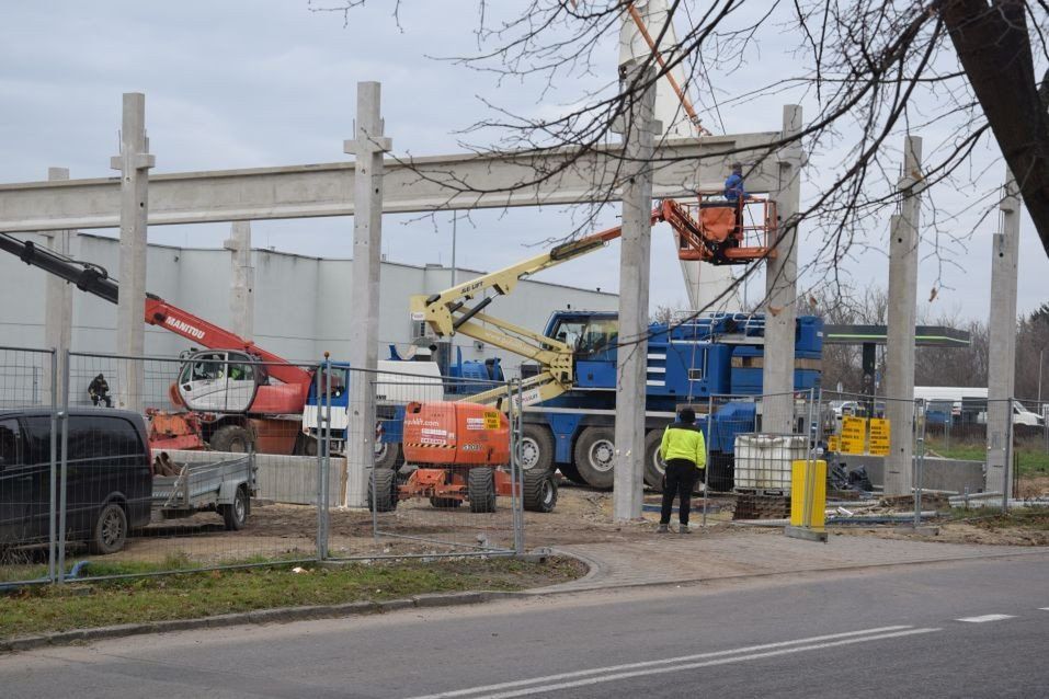 Radom: Powstaje nowe centrum handlowe na Michałowie