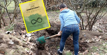 Jak uratować planetę przed katastrofą? Trzeba zacząć kompostować