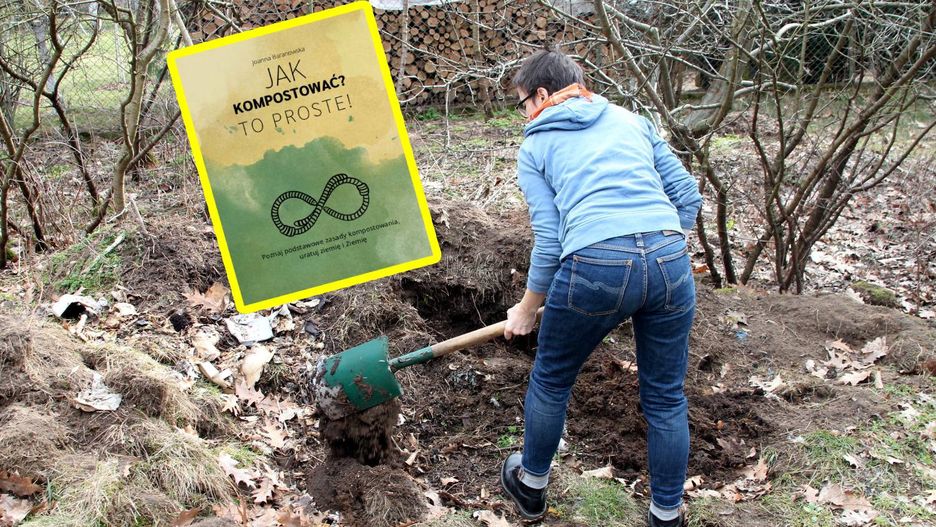 "Jak kompostować? To proste!"