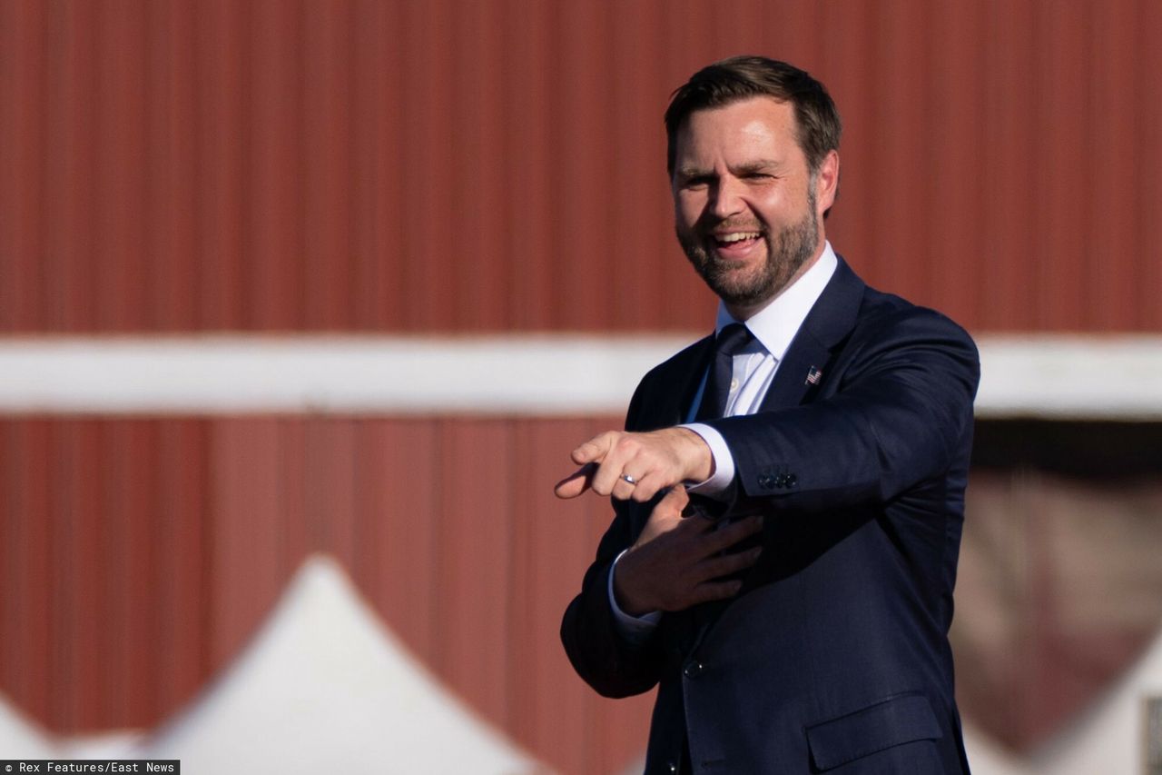 "Wieśniacy". Pekin oburzony skandalicznymi słowami Vance'a