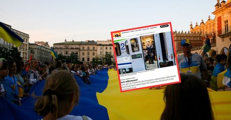 Niemcy piszą o Ukraińcach w Polsce. "Nastroje się zmieniły"