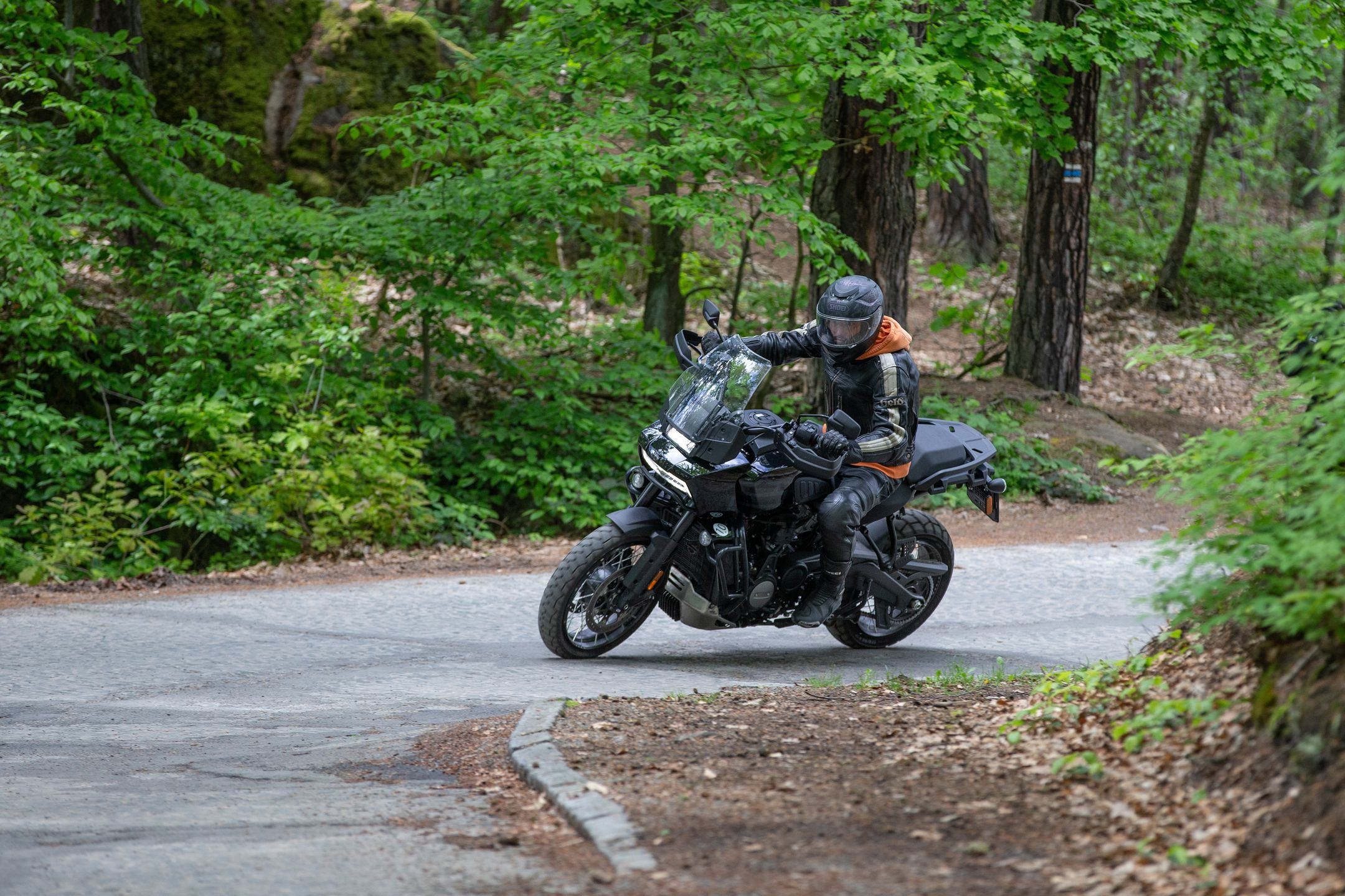 Harley-Davidson Pan America 1250 Special
